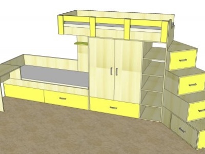 Asymetrická palanda