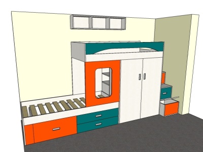 Asymetrická palanda 59 640 Kč