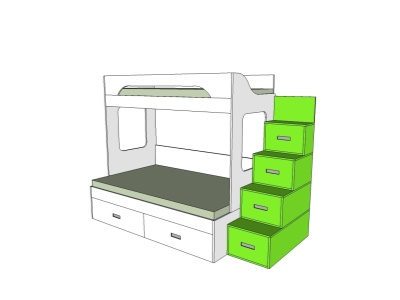 Palanda se schůdky; lesk 45 370 Kč, mat 39 780 Kč