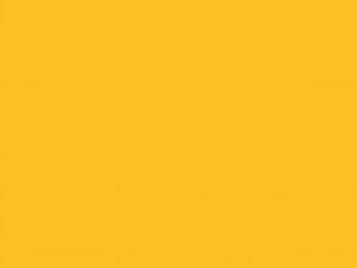 134 - zářivě žlutá